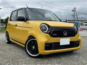 Honda N-One