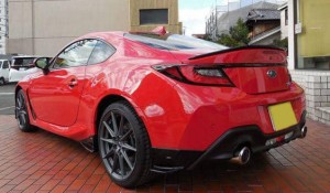 Subaru BRZ