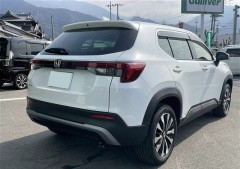 Honda WR-V
