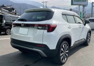 Honda WR-V