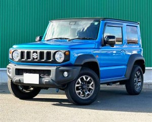 Suzuki Jimny Sierra