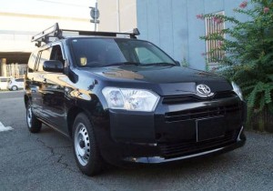 Toyota Succeed