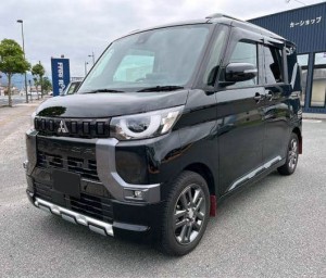 Mitsubishi Delica Mini