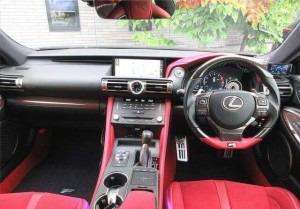 Lexus RC F