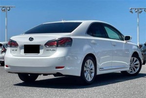 Lexus HS250h