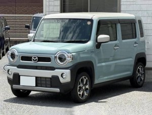 Mazda Flair Crossover