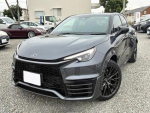 Lexus LBX