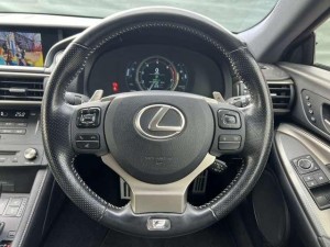 Lexus RC200t