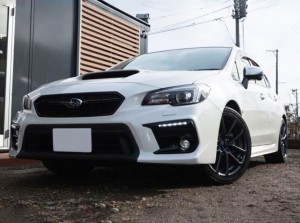 Subaru WRX