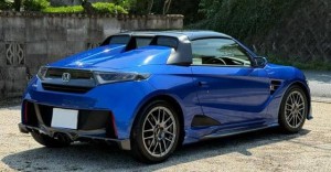 Honda S660