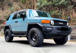 Toyota FJ Cruiser