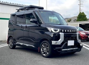 Mitsubishi Delica Mini
