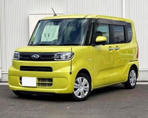 Subaru Chiffon