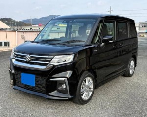 Suzuki Solio