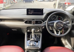 Mazda CX-8