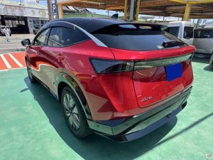 Nissan Ariya