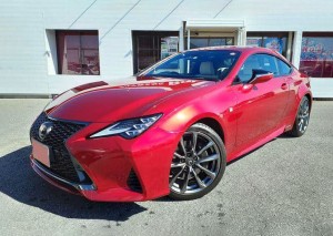 Lexus RC300h