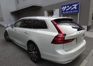 Volvo V90