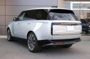 Rover RANGE ROVER