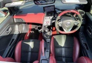 Honda S660