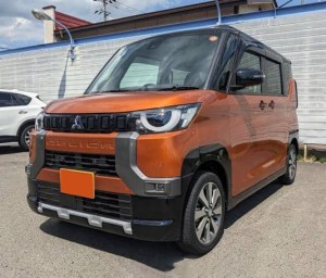 Mitsubishi Delica Mini