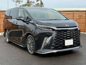 Lexus LM500h