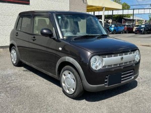 Suzuki Alto Lapin