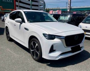 Mazda CX-60