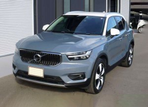 Volvo XC40
