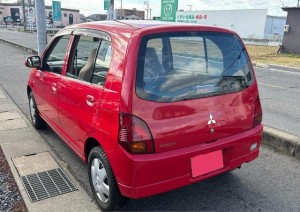 Mitsubishi Minica