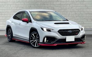 Subaru WRX