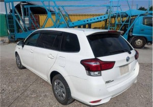 Toyota Corolla Fielder