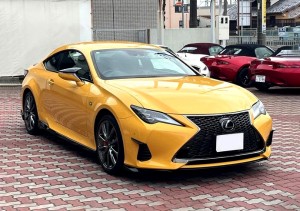 Lexus RC350