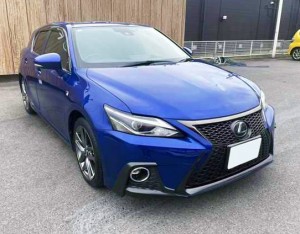 Lexus CT200h