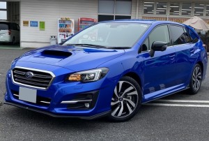 Subaru Levorg