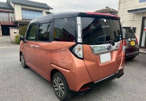 Subaru Justy