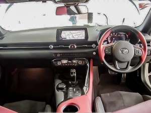Toyota Supra