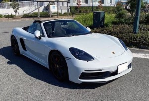 Porsche Boxster