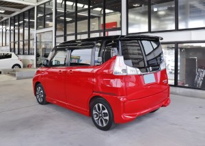 Suzuki Solio