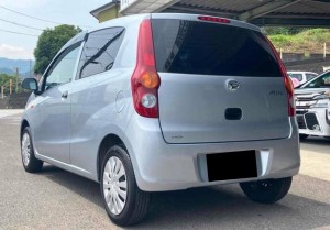 Daihatsu Mira