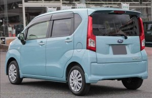 Subaru Stella