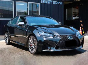Lexus GS F