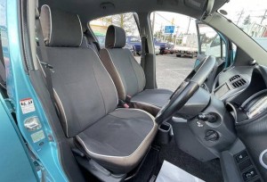 Suzuki Splash