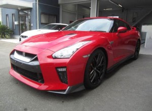 Nissan GT-R