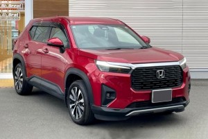 Honda WR-V