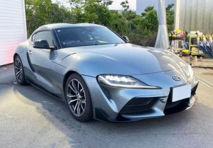 Toyota Supra