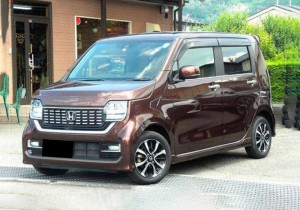 Honda N-WGN