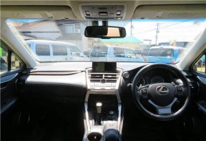 Lexus NX200t