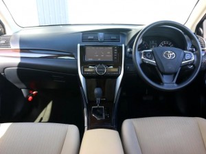 Toyota Premio