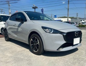 Mazda Mazda2